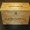Custom personalized solid Oak suggestion boxes add a touch of class to your restaurant or organization.